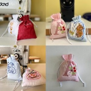 Sacchettini porta-confetti